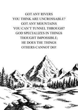 God of the Impossible