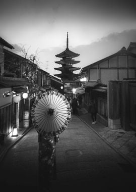 Kyoto Japan 