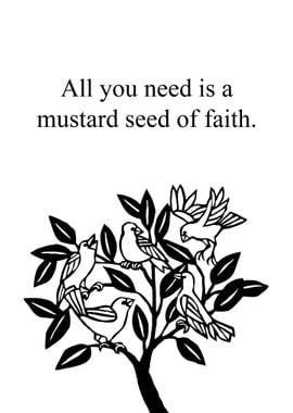 Mustard Seed of Faith