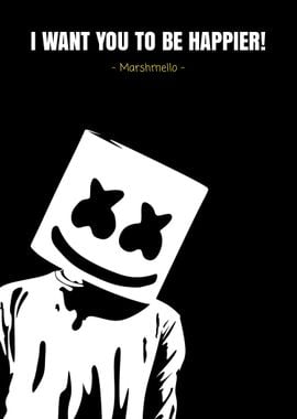 Marshmello quotes