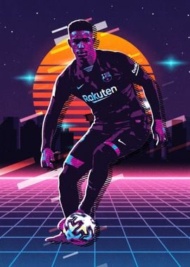 Junior Firpo 80s