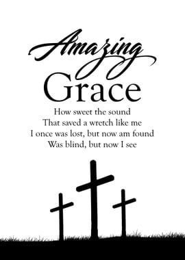 Amazing Grace Newton