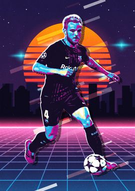 Ivan Rakitic 80s