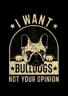 Bulldog Bulldog Bulldogs