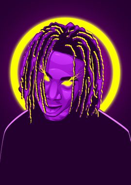 YBN Nahmir Neon