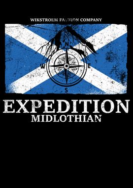 Schottland Expedition