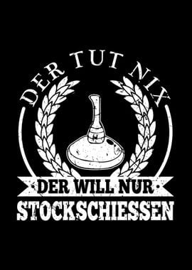 Der Tut Nix Stockschiessen