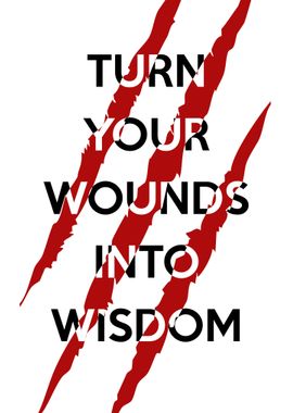 Wounds Into Wisdom OW