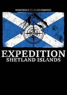 Schottland Expedition