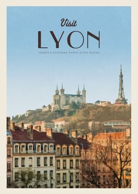 Visit Lyon