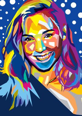 Gal Gadot style wpap