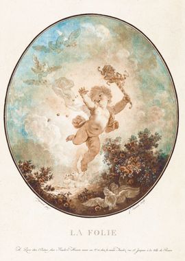 Cherub Frolic 