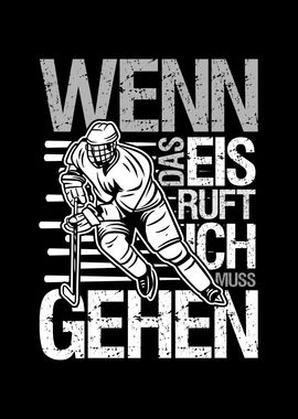 Hockey Ice Hockey Funny