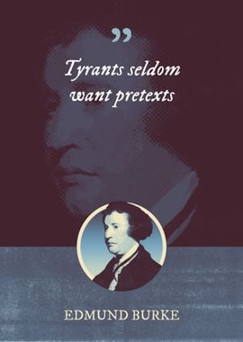 Tyrants seldom want