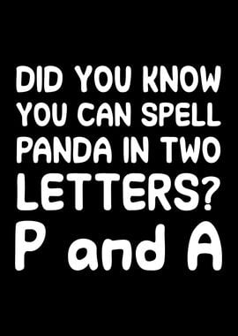 Did you know you can spell