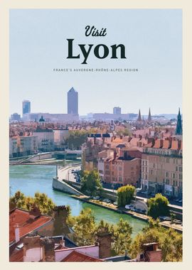 Visit Lyon