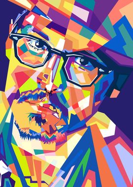 Jhonny Depp style wpap