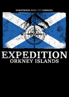 Schottland Expedition