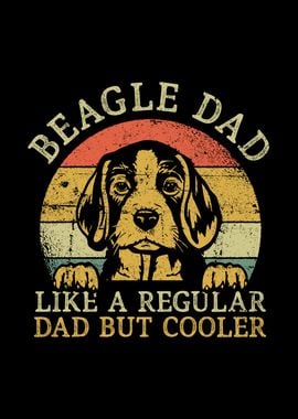 Beagle Dad