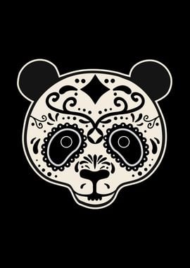 Aztec panda