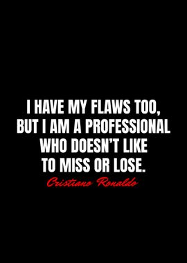 Cristiano Ronaldo Quotes