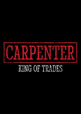 Carpenter King Of Trades C