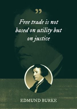 Free trade is not based on