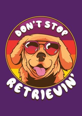 Dont stop retrieven