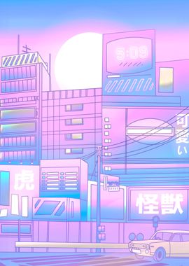 Vaporwave 