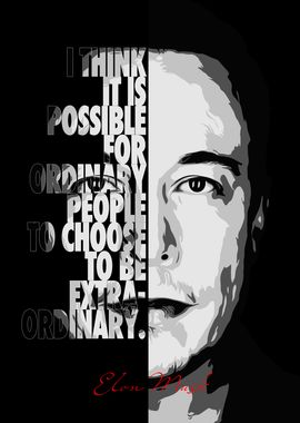 Elon Musk quote