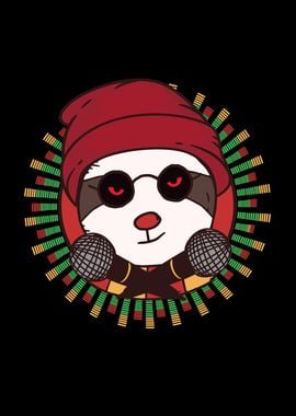 Microphone panda