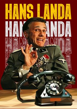 hans landa