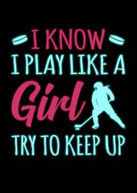 Hockey Ice Hockey Women