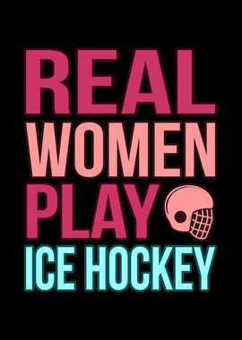 Hockey Ice Hockey Women