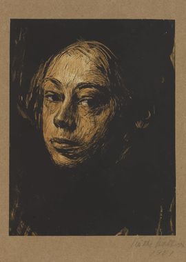 Kathe Kollwitz