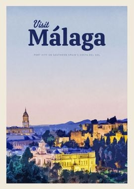 Visit Malaga