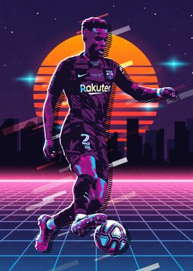 Nelson Semedo 80s