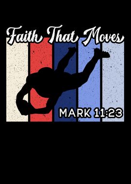 Faith That Moves