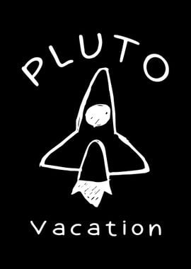 Pluto Vacation