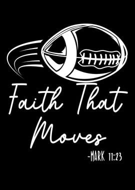 Faith That Moves