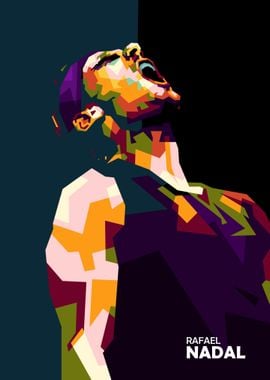 R Nadal in WPAP