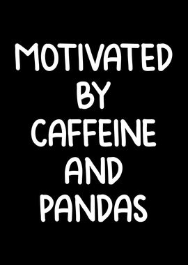 Motivated by caffeine and