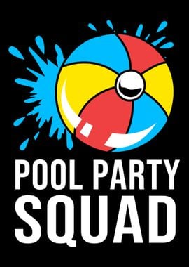 Pool Party Squad