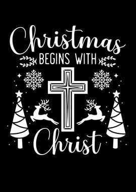 Christmas Is Christ