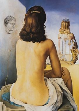 SALVADOR DALI PAINT GALA