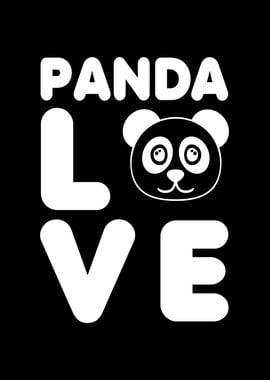 Panda love