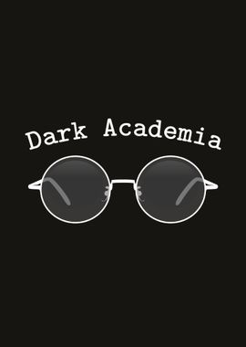 Dark Academia Sunglasses