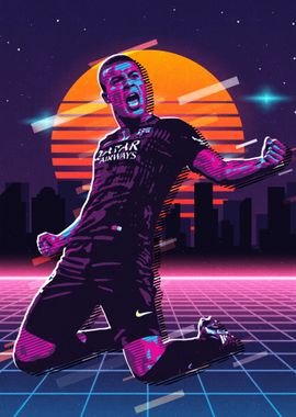 Rafinha Alcantara 80s