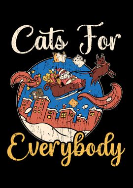 Cats For Everybody