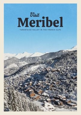 Visit Meribel